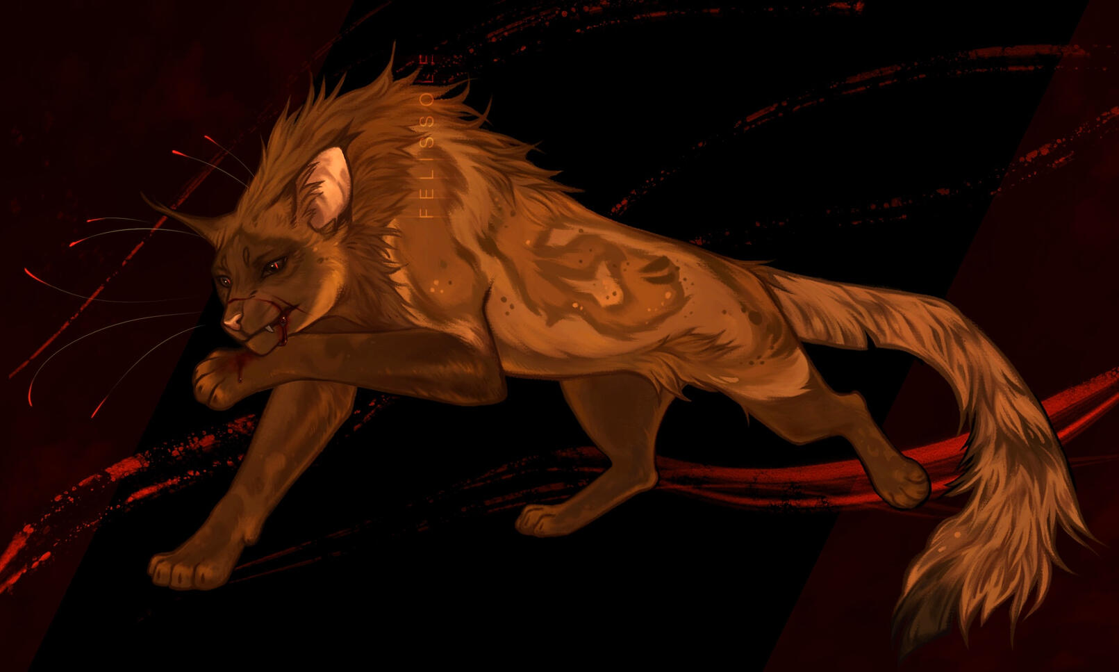 rendered